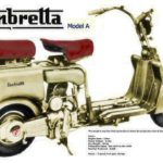 1948 Lambretta Model A Italian
