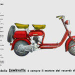 1950 Lambretta Model C Italian