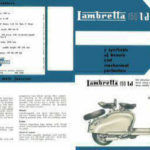 1951 Lambretta Model LD English