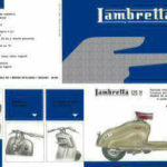 1951 Lambretta Model LD