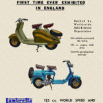 1951 Lambretta Model LD English