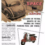 1953 Lambretta Model LD MK2 English