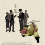1954 Lambretta Model LD English