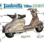 1954 Lambretta Model LD English