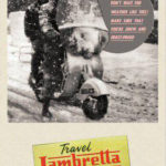 1954 Lambretta Model LD English