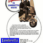 1955 Lambretta Model LD
