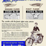1956 Lambretta 48cc Moped English