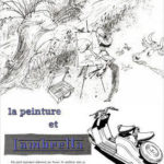 1956 Lambretta Model LD French