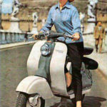 1957 Lambretta Model LD English