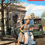 1957 Lambretta Model LD French