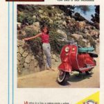 1957 Lambretta Model LD Spanish