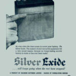1958 Silver xide for your Lambretta