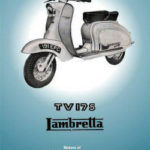 1958 Lambretta TV 175 English