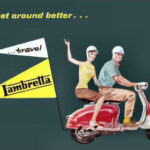 1959 Lambretta Model LI English