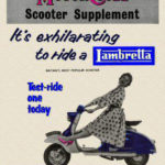 1959 Lambretta Model LI English