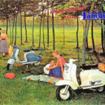 1959 Lambretta Series 2 advertisement English