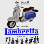 1959 Lambretta Model LI French