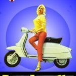 1960 Lambretta Model LI, with Jayne Mansfield