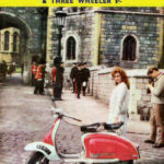 1960 Series II on Scooter and three wheeler magazine