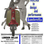 1960 Lambretta TV 175 English