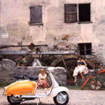 1960 Calendar Lambretta