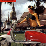 1961 December cover 'Notiziario' Lambretta