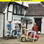 1961 Lambretta October English Scooter and three wheeler magazine