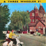 1961 Lambretta Series 2 English Scooter and three wheeler magazine