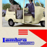 1961 Lambretta FLI Lambro