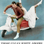 1962 Lambretta Model LI 125 'Slimstyle' English