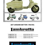 1962 Lambretta Series 2 English