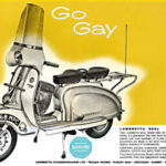 1962 Lambretta Series 2 English