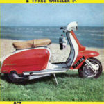 1962 Lambretta Series 2 English