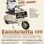 1963 Lambretta Bargain English