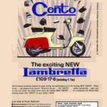 1963 Lambretta Model LI English