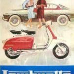 1963 Lambretta Model LI English