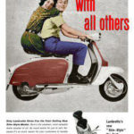 1963 Lambretta Series 3 English
