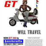 1963 Lambretta Model TV (GT) 200 English