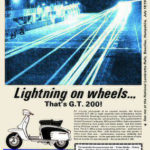 1964 Lambretta Model TV (GT) 200