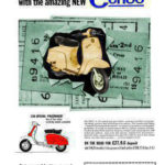 1964 Lambretta 'Cento' English