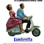 1964 Lambretta 'Cento' English
