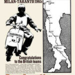 1965 Lambretta Milan-Taranto Trial English