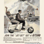 1965 Lambretta Model TV 200 English