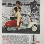 1965 Lambretta Series 3 Spanish