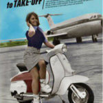 1966 Lambretta Model SX 200 English