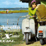 1967 Lambretta Model SX 150 English