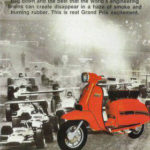 1969 Lambretta Grand Prix English