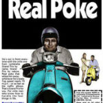 1970 Lambretta Grand Prix English