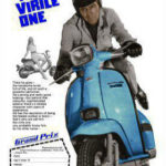 1970 Lambretta Grand Prix English