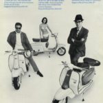 1963 Lambretta Series 3 details